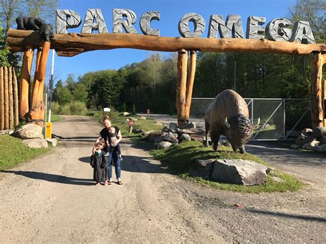 omega park ottawa canada|parc omega admission fee.